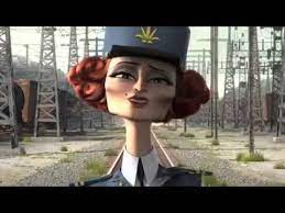 See full list on dreamworks.fandom.com Captain Chantel Dubois And Mukhtar Similarities Part 2 Youtube