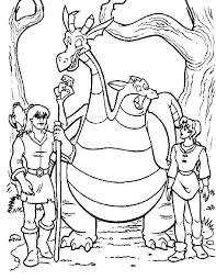 These pokemon coloring pages to print are suitable for kids between 4 and 9 years of age. The Magic Sword Quest For Camelot Coloring Pages 11 Coloring Pages Coloring Books Online Coloring Pages
