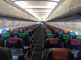 Airbus A320 Aircraft Interiors Airbus Airlines