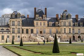 Château de Fontainebleau, rumah kedua Raja Prancis - Sortiraparis.com
