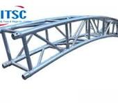 Top Quality Curved Trusses,Lighting Trusses For Sale