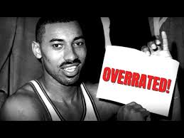 Wilt Chamberlain's Overbrook High teammate Vince Miller