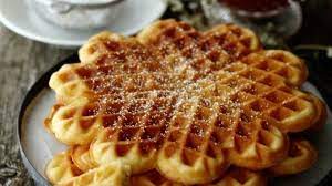 essig im waffelteig reagiert zusammen mit dem backpulver sodass die waffeln extra gut aufgehen waffeln rezept einfach waffelteig rezept einfach waffeln rezept