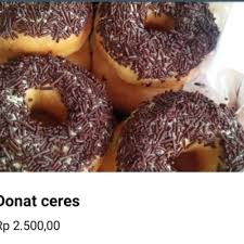 Donat merupakan jenis kue yang bisa dibilang mengenyangkan. Jual Aneka Kue Donat Kue Ku Putri Noong Panada Klepon Murah Kota Depok Andara Cake Tokopedia