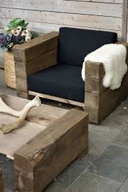 A dining table is an offering using a level surface. Luxury Garden Furniture Set Oak Solid With Upholstery Heavy Version Corner Couch Armchair Table Solid Wood Rustic Lounge Set