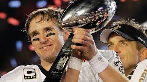 Former Saints QB Drew Brees named to Louisiana Sports Hall of Fame Class of  2024