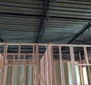 Attach Framing To Metal Joists? : r/Homebuilding