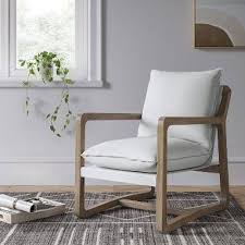 Boda Wood Arm Sling Chair Natural Project 62 Sling Chair Arm Sling Target Chair
