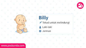 Izrael adalah salah satu malaikat yang wajib diketahui oleh penganut agama islam. Arti Nama Billy Posbunda