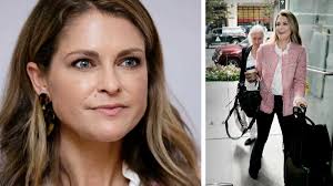 Madeleines dilemma med Chris i Florida