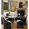 Black, white or shades of gray pair well for a modern vibe or to set a more formal. 1