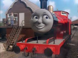 My favourite James face : r/thomasthetankengine