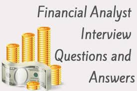 ….not quite as straightforward, right?. Financial Analyst Interview Questions And Answers Hr Letter Formats