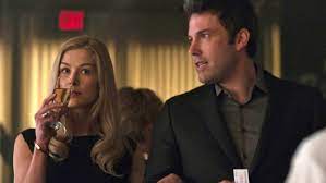 We are heartsick over lisa's tragic and senseless passing, david williams told nbc news. Review Gone Girl Is A Curious Choice For David Fincher Indiewire
