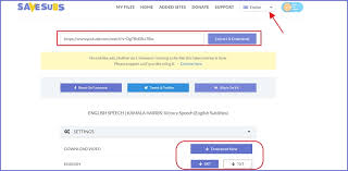 We supports downloading all subtitles/captions formats such as: 3 Ways To Download Subtitles From Youtube Online Free