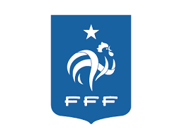 Free download france football vector logo in.ai format. French Football Team Logo Vector Logopik