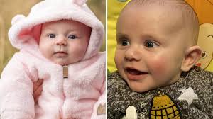 Meet the Isle of Wight's newest babies in PHOTOS