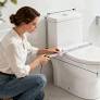 Big wash volume bidet seat from horow.com