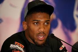Anthony Joshua: Nick Blackwell waking from his coma is a huge boost for the  whole of boxing