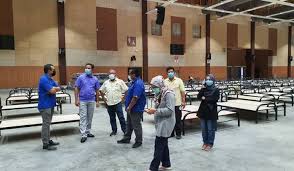 To many, maeps is nothing more than a quarantine centre for foreigner workers. Maeps Could Be Converted Into A Covid 19 Facility Trp