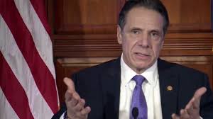 Born december 6, 1957) is an american politician, author and lawyer serving as the 56th governor of new york since 2011. Gov Andrew Cuomo Sexual Harassment Inquiry Nears Completion Wsj