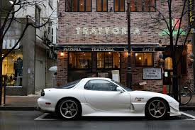 mazda rx 7 fd3s マツダ 車 写真