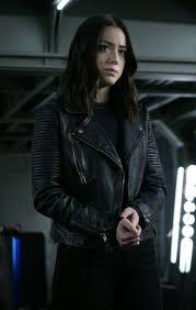 Daisy Johnson Agents Of Shield Skye And Chloe Bennet Visit To Grab An Amazing Super Hero Shirt Now On Sale Chloe Bennet Agents Of Shield Chloe Bennett