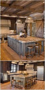 I have actually been longtime fans of the attribute and look that a revealed magnetic blade shelf could include in any kind of kitchen area space. Rustic Kitchen Ideas Best Diy Lists Luxury Kitchen Design Rustic Kitchen Kitchen Style