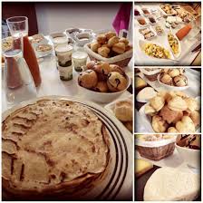 Petit Dejeuner Fais Maison En 2020 Petite Cuisine Cuisine Petit Dejeuner