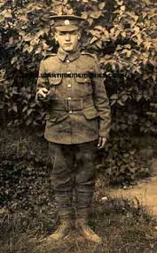 L/Cpl. Ernest William Francis Kingdon British Army 1/6th Battalion  Devonshire Regiment The Wartime Memories Project
