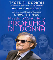 Un mondo settecentesco putrido e illibato, nauseante e profumato, illuminato da una fotografia meravigliosa. Profumo Di Donna Roma Sport Spettacolo