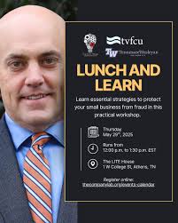 Protect your small business from fraud, learn about a free job placement  program and get the 411 in 'Quickbooks 101.' RSVP and snag your spot using  our #linkinbio #TheCompanyLab #TNInnovates #COLAB #InnovationLivesHere #