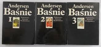 Bohaterowie andersena do wydruku : Andersen Basnie Tom I Iii Andersen 30 00 Zl Tezeusz Pl