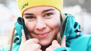 Kids News: Australian moguls skier Britt Cox out best shot at a gold medal  at Winter Olympics