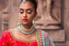 Makeup Artist Gowthami Reddy