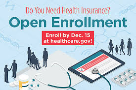 5:00 pm edt march 23, 2021 Open Enrollment For Obamacare Ends December 15 The Urban News