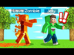 Among us with *new* bazooka role (always win). Jelly Minecraft But Mobs Are Made Of Lava Overpowered Rfg Free Games Spainagain