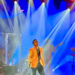 John Francis- A tribute to George Michael