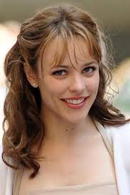 Hello lovers of Rachel Mcadams!!! Am Sandra Mcadams the mother of Rachel  Mcadams. I'm