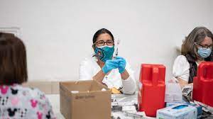 The cdc will hold a meeting of its advisory committee on immunization practices on june 18 to further look at the evidence and assess the risk of myocarditis. Covid News C D C Is Investigating Rare Heart Problem After Vaccinations The New York Times
