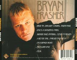Frasher, Bryan