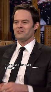 BrianneHowey met #HughJackman when she was a receptionist at a hair salon  while studying at NYU #FallonTonight #hollywood #losangeles #actor  #bollywood #love #movie #movies #film #actress #cinema