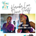 Karaoke Line Dance Party - August