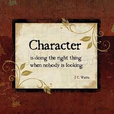 Inspirational Quotes About Doing The Right Thing Quotesgram