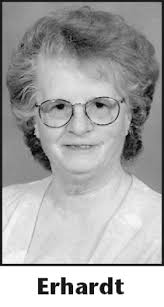 MARJORIE ERHARDT Obituary (2021)