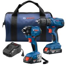 Black And Decker Drill Charger 18v 18v 2 Tool Combo Kit With 1 2 Inch Compact Drill Driver 1 4 Inch Hex Impact Driver Compact Drill Drill Driver