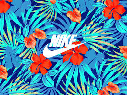 ↑↑tap and get the free app! Download Full Hd 1080p Nike Wallpapers Hd Nike Wallpaper Floral 1728x1296 Wallpaper Teahub Io