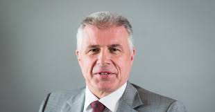 Rowley next Wallem CEO as Aune steps down