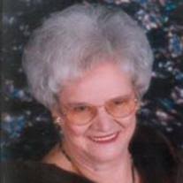 Obituary information for Velma Hall