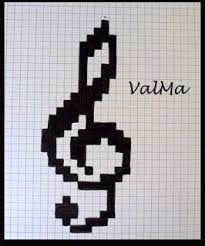 Les Creas De Valma Mes Dessins En Pixels Septembre 2017 Dessin Pixel 2020 Pixel Art Minecraft Piksel Sanati Kanavice